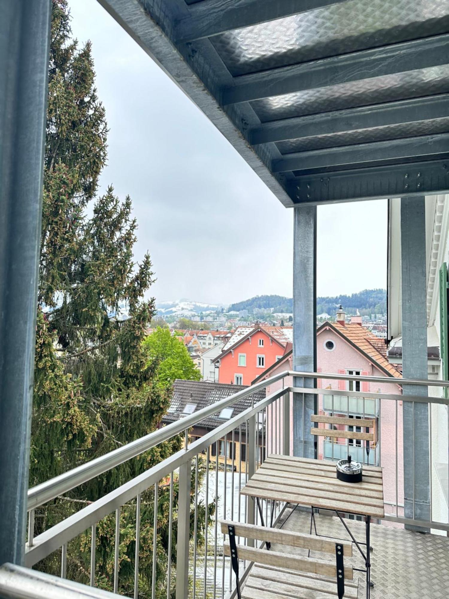 Stilvolle 2,5 Apartment St. Gallen